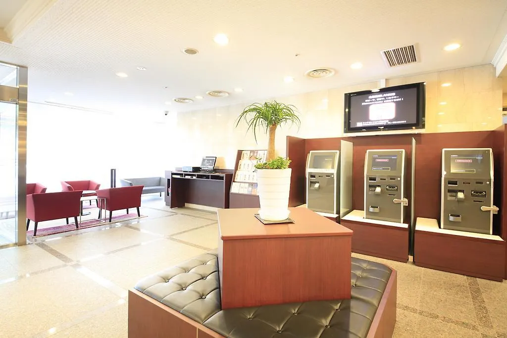 Richmond Hotel Hakata Ekimae Fukuoka  3*, Fukuoka (Fukuoka) Japan