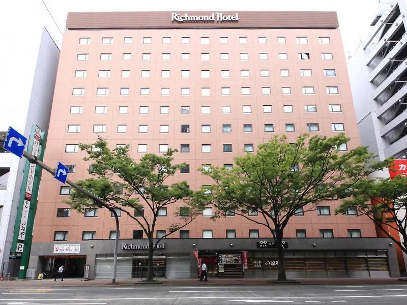 Richmond Hotel Hakata Ekimae Fukuoka  Fukuoka (Fukuoka)