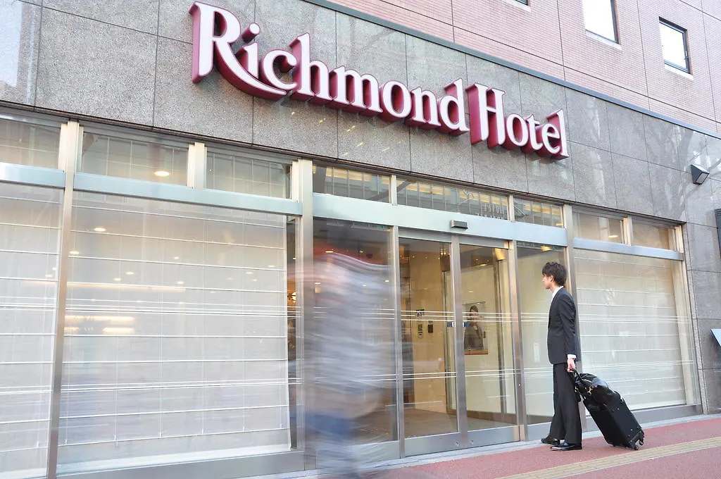 Richmond Hotel Hakata Ekimae Fukuoka