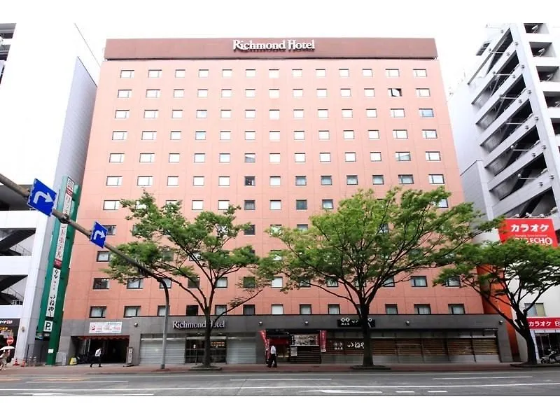 ***  Richmond Hotel Hakata Ekimae Fukuoka  Japan