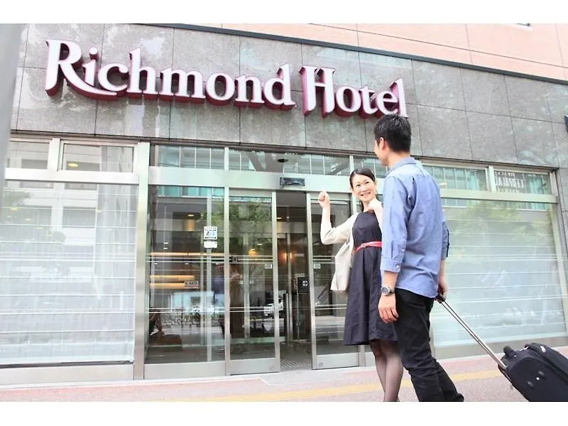 Richmond Hotel Hakata Ekimae Fukuoka