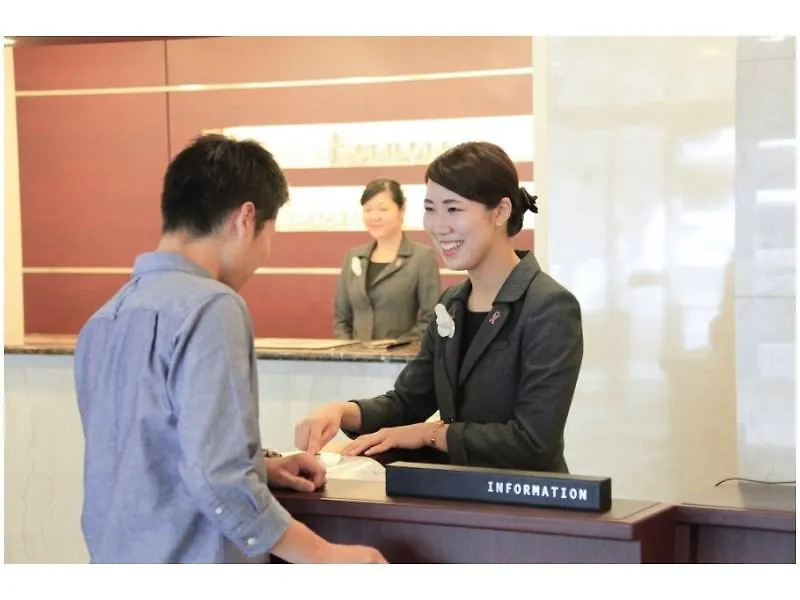 Richmond Hotel Hakata Ekimae Fukuoka  3*, Fukuoka (Fukuoka)