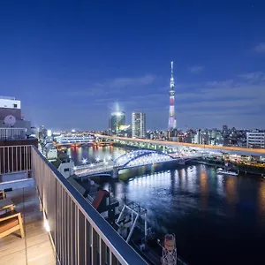 *** Hotel Amanek Asakusa Ekimae Japan