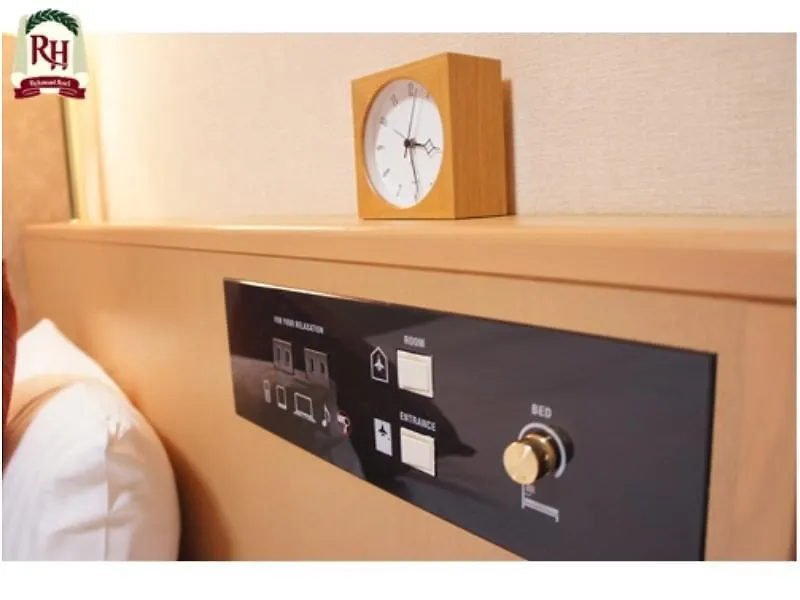 ***  Richmond Hotel Hakata Ekimae Fukuoka  Japan